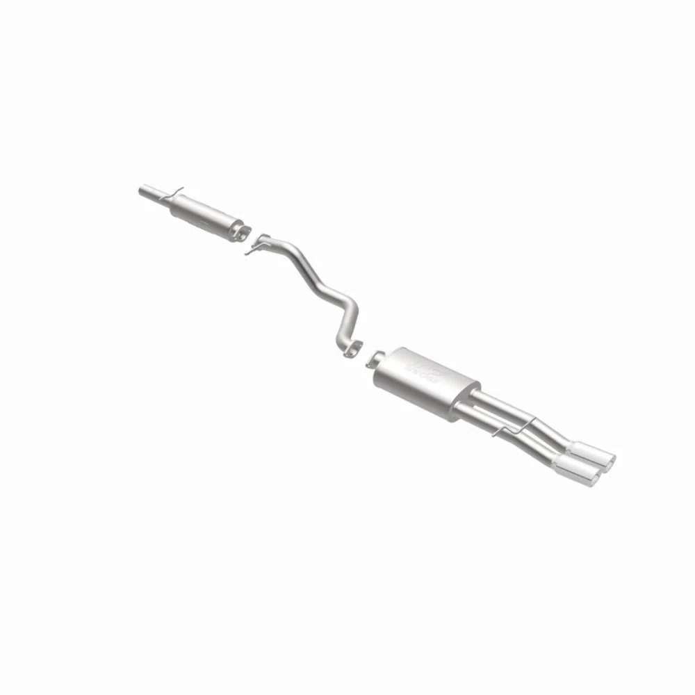 Exhaust System Kit for Sport Series Cat-Back Performance Exhaust System MagnaFlow 15669